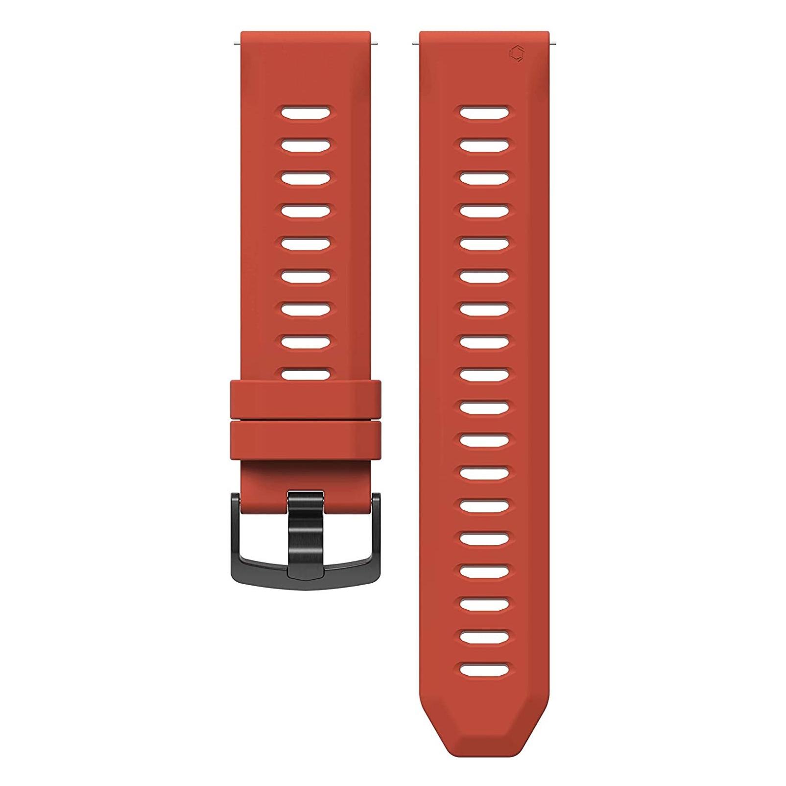 Coros 46mm/Pro Watch Band (22 mm, Silikon) (WAPX-WB-COR)