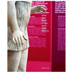 Von der Brüchigkeit des Seins - On the fragility of being, Sachbücher von Armin El Dib