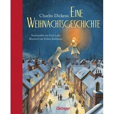 Klassiker zum Vorlesen. Eine Weihnachtsgeschichte, Gebundene Ausgabe von Usch Luhn, Verlag Friedrich Oetinger GmbH, 978-3-7512-0657-0