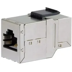 equip Keystone Verbinder ungesch. 2x 8er Set (Keystone Modul), Zubehör Netzwerk