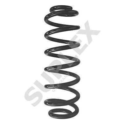 Suplex Fahrwerksfeder [Hersteller-Nr. 39598] für Seat, VW