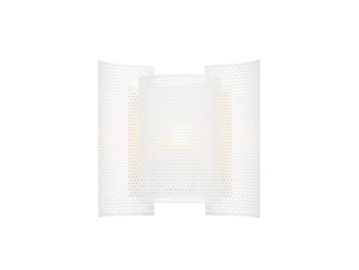Northern Applique murale perforée Butterfly Blanc
