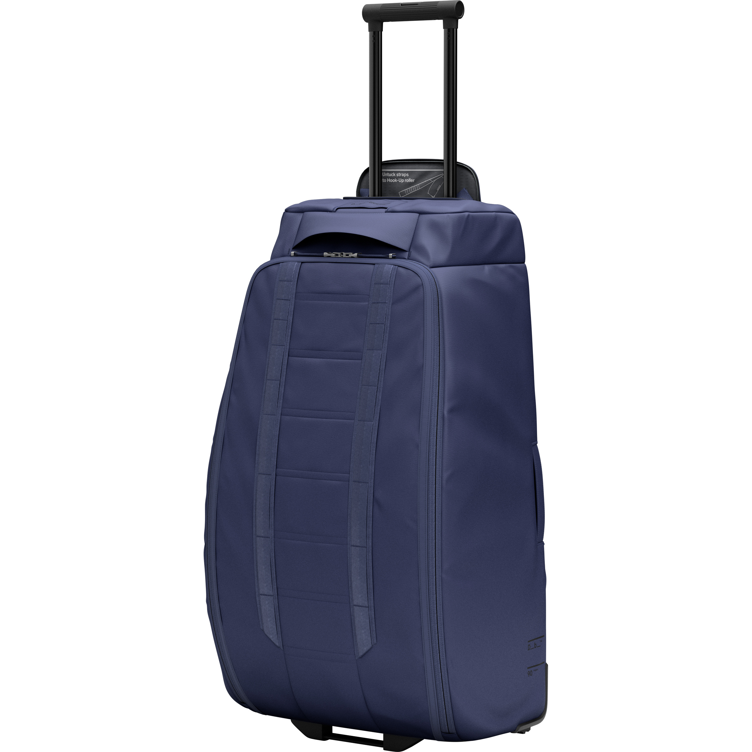 Db Hugger 90L Rollkoffer Rollkoffer & Trolleys blau Größe 90L Reise Widerstandsfähig
