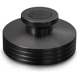 Dynavox PlattenspielerStabilizer PST330 schwarz, Plattenspieler Zubehör, Schwarz