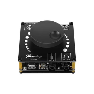 Digital Bluetooth Audio Amplifier Board For DIY Home Audio Projects Digital Bluetooth Audio Amplifier Board For DIY Home Audio Projects