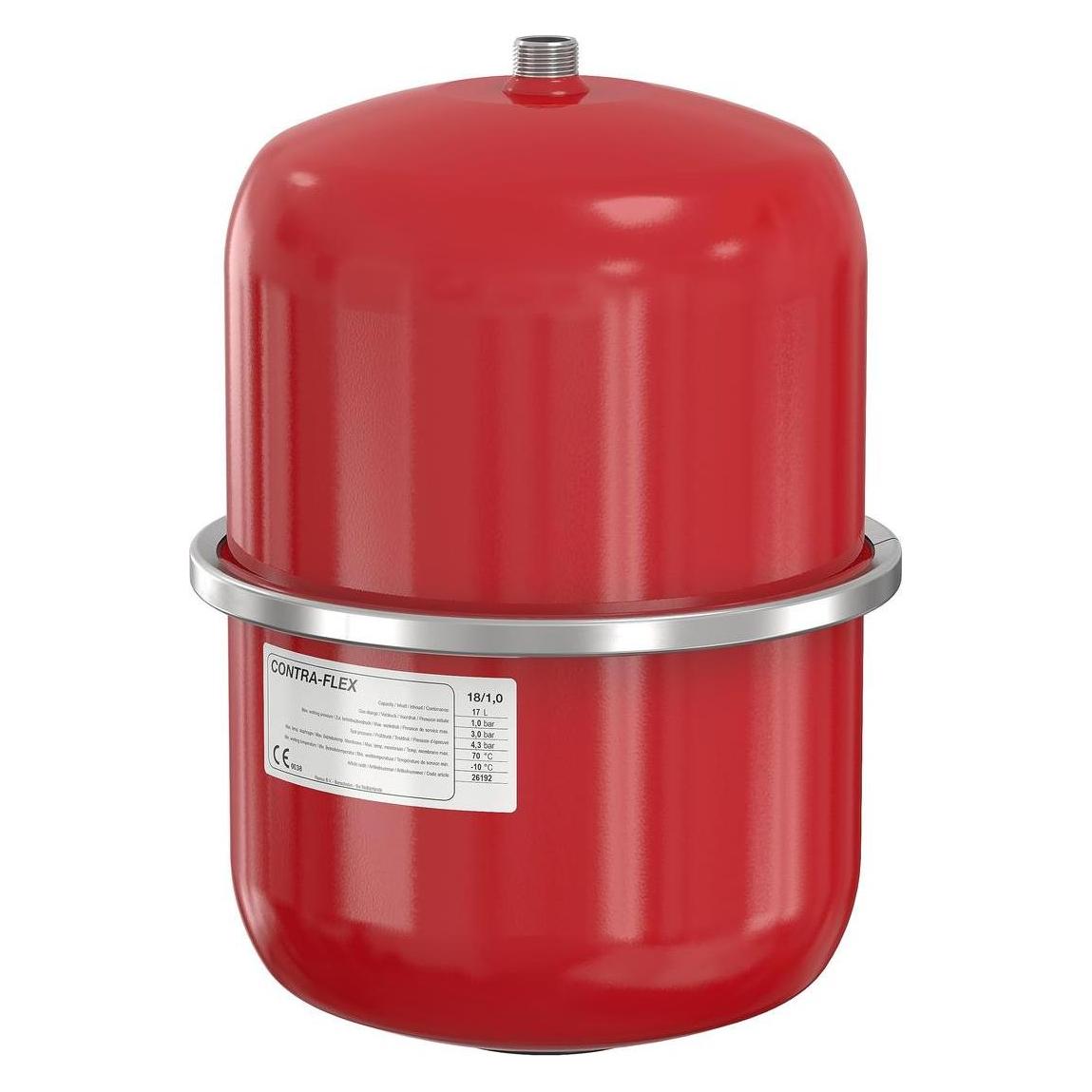 Flamco Contraflex 18, Ausdehnungsgefäss (26173)