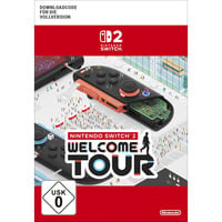 Switch 2 Welcome Tour-Spiel ESD