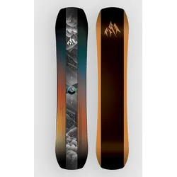 Jones Snowboards Mountain Twin Junior 2027 Kids Snowboard black Gr. 125