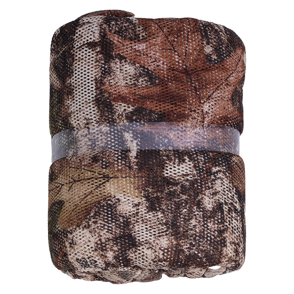 Outdoor Club Tarnnetz Brown Forest 1,5x4 m (531001)