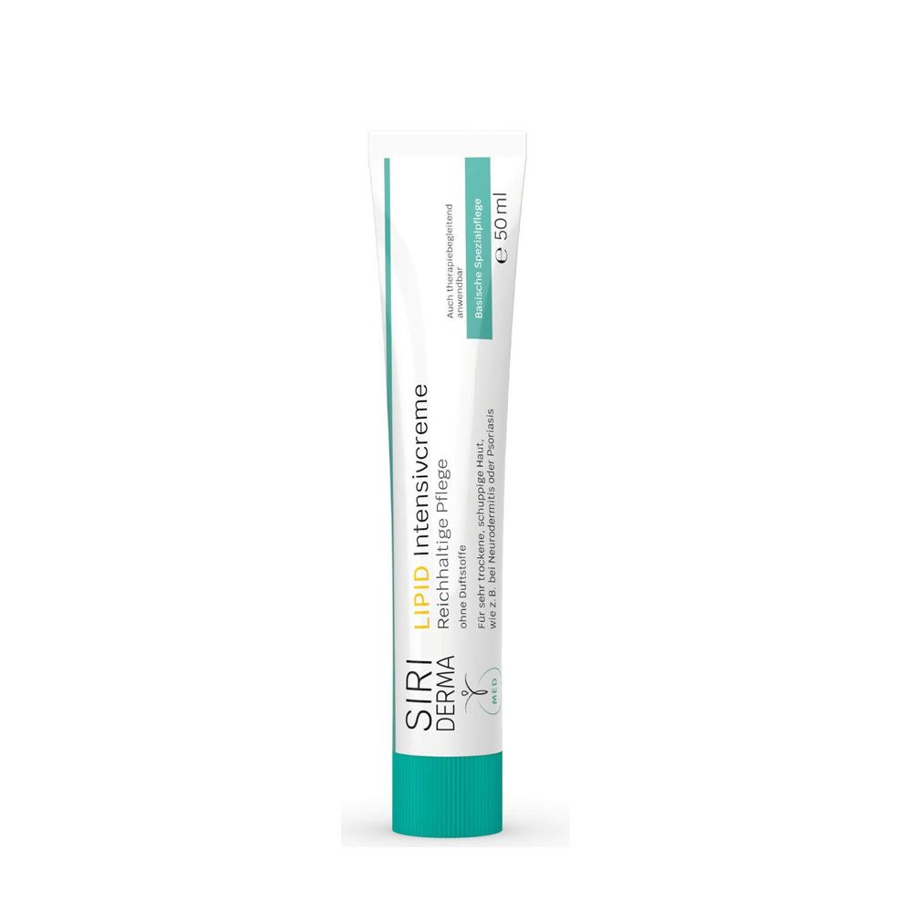 Siriderma Aufbaucr OD TB 50 ml Creme
