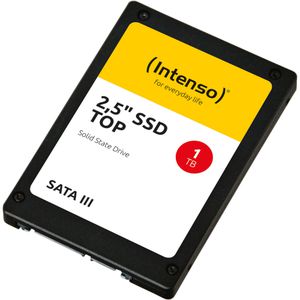Intenso Festplatte TOP 3812460, 2,5 Zoll, intern, SATA III, 1TB SSD