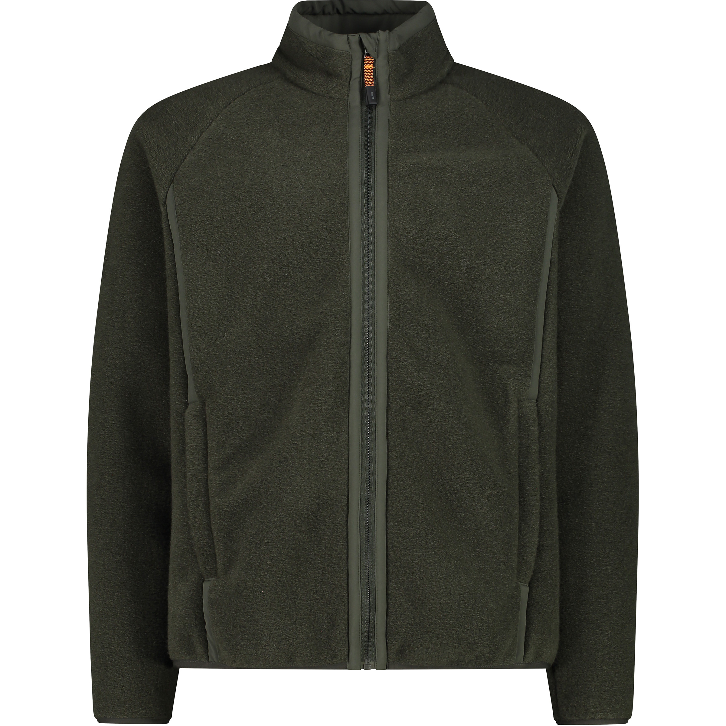 CMP Herren Fleecejacke gruen Größe XL Trekking Atmungsaktiv