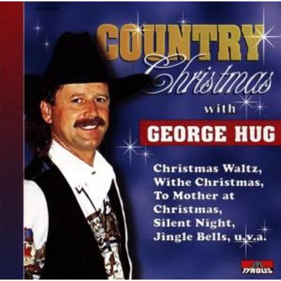 Country Christmas - George Hug, CD