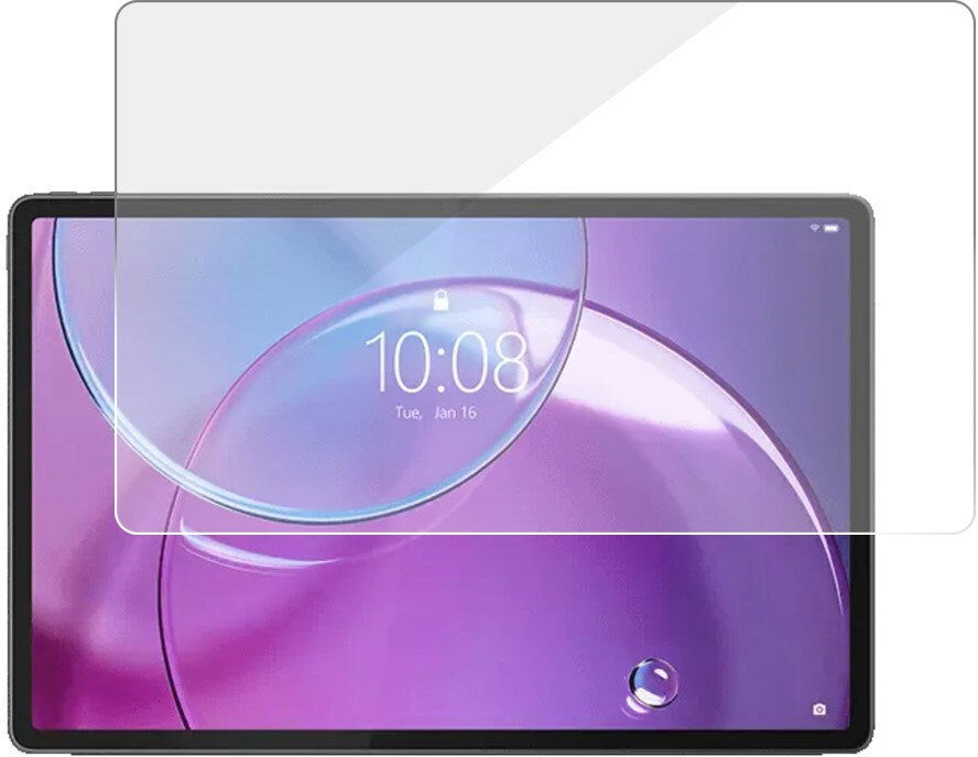 TABLETCOVERS.DK Lenovo Idea Tab Pro (2. Gen.) 13" 0.3mm Skærmbeskyttelsesglas - Gennemsigtig