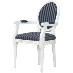 Ebuy24, Stühle, Esszimmerstuhl Rokoko Amaretta