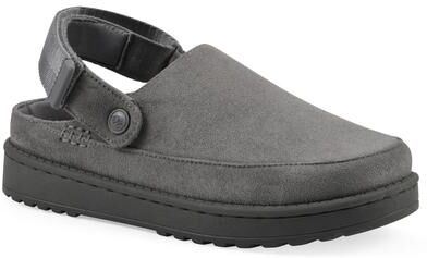 Women's Icebound Slingback Clog by White Mountain in Grey (Size 11 M)