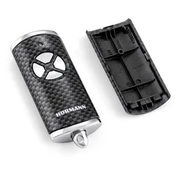 Hörmann Ersatz-Gehäuse Handsender HSE 4, Carbon