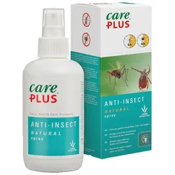 Care Plus Anti-Insect Natural Spray