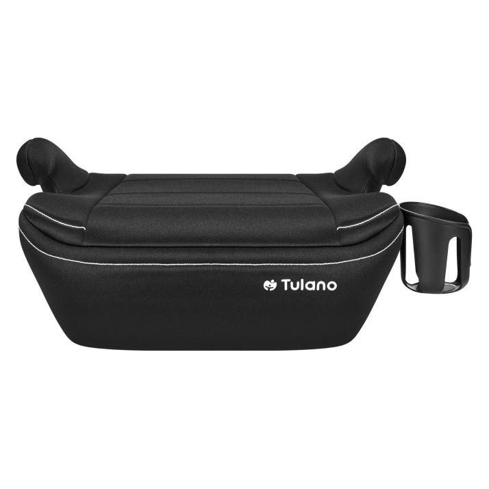 Tulano Cabby 30 Autositz Schwarz (Kindersitz) (TN-CABBY 30 BLACK)
