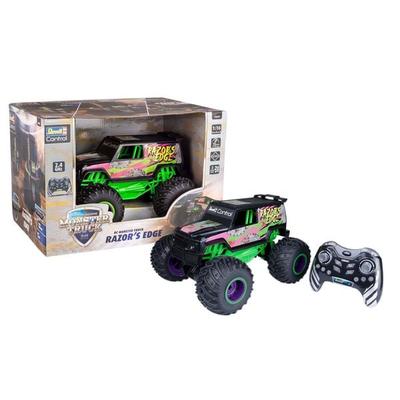 RC Monster Truck Razors Edge