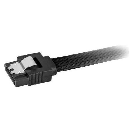 Sharkoon 2xSataIII SATA-Kabel SATA 7-pin (30 cm, SATA) (4044951016594)