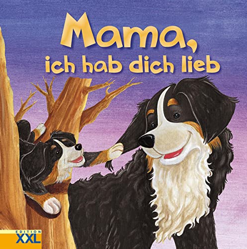Mama, ich hab dich lieb - Preis vom 16.10.2026 11:41:07 h