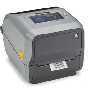 Zebra Etikettendrucker ZD621t, ZD6A142-30EL02EZ, 104mm, Thermotransfer, 203 dpi, LAN, WLAN