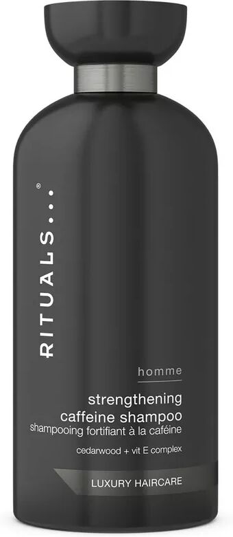 Rituals - Homme Strengthening Caffeine Shampoo, 250 ml