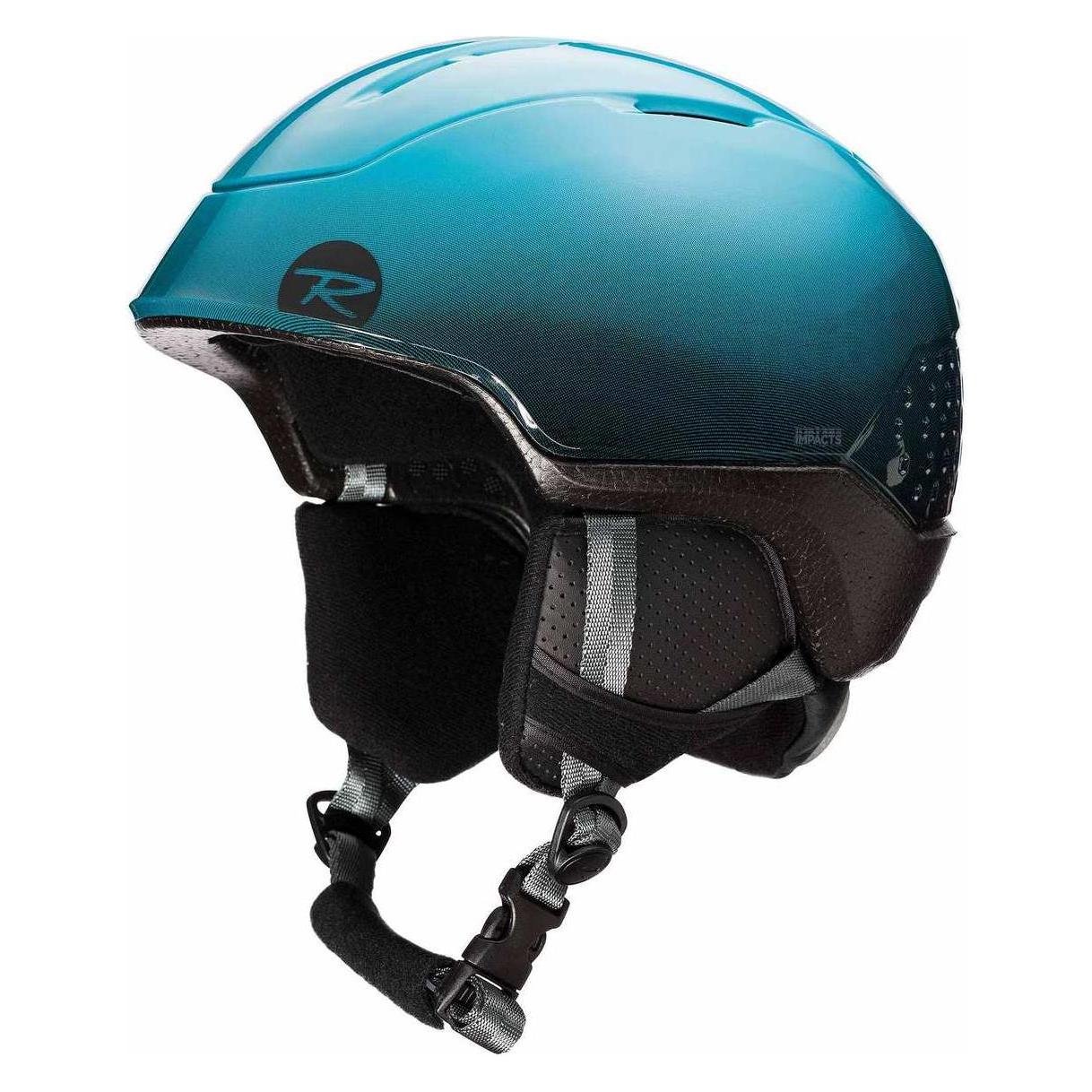 Rossignol WHOOPEE IMPACTS BLAUER Skihelm (49 - 52 cm, XS) (66057979)