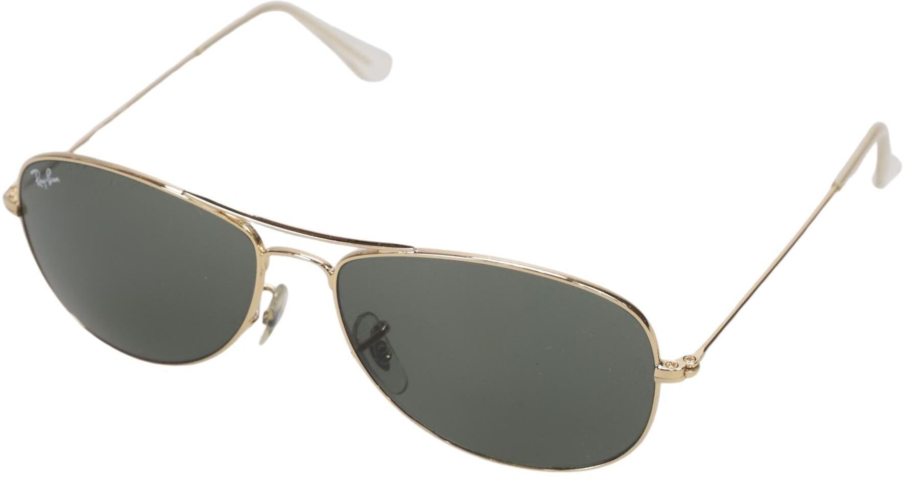 Ray-Ban Damen Sonnenbrille, Braun - Second Hand