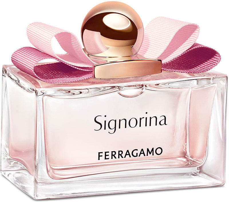 Salvatore Ferragamo Signorina eau de parfum vaporisateur 100 ml