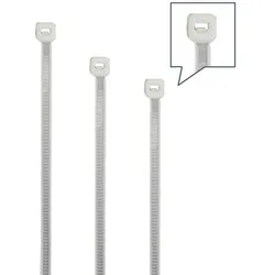 Kabelbinderset 350tlg. natur - NW-SET 2