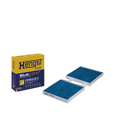 HENGST FILTER Filter, Innenraumluft e2992lb2 für BMW