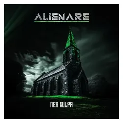 Phonag, Schallplatten, Mea Culpa (10" EP Marbled Green Vinyl) (Alienare)