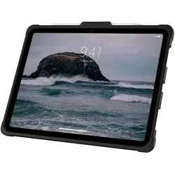 UAG Metropolis (Apple iPad 2022 (10. Gen)), Tablet Hülle, Schwarz