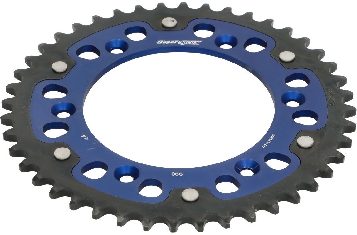 Hammaspyörä Supersprox Rst-990:44-Blu