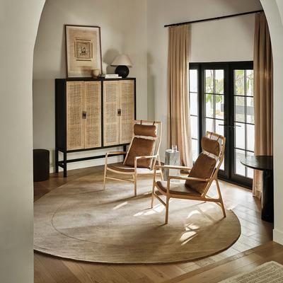 Nuloom Venace Abstract Wool Area Rug