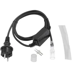 EUROLITE RUBBERLIGHT LED RL1 Einspeisestück 5mm