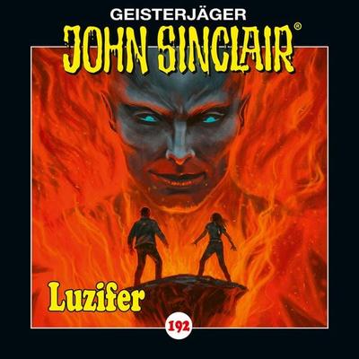 Folge 192: Luzifer - Jason Dark, Audio, 9783754018422