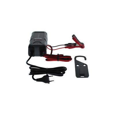 BOSCH Batterieladegerät C10 – Komfort-Lader für 12V-Autobatterien 0189911010