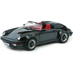 Schuco Porsche 911 Speed.schw. 1:12