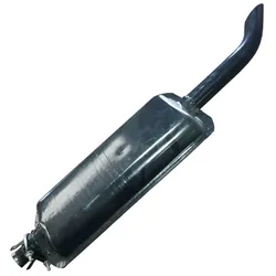 Auspufftopf kurz Nachbau MTS Belarus | 60-1205015