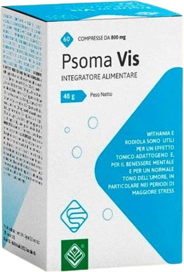 Gheos Psoma Vis 60 Tablets