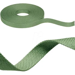 PLM 94639 - ULine Gurt, 10 m, grün