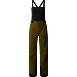 THE NORTH FACE WOMEN CEPTOR BIB Hose 2025 forest olive/tnf black - L