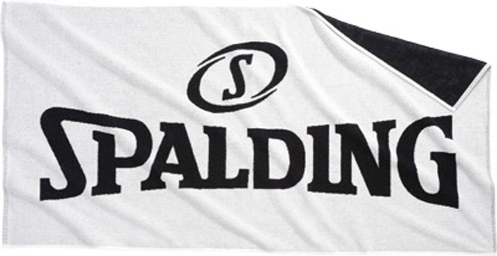 Spalding towel toallas playa Blanco (UNICA)