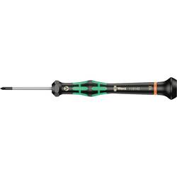 Wera 2072 Elektrotechnik und Feinwerktechnik Spezial-Schraubendreher Klingenlänge: 40 mm 05118145001