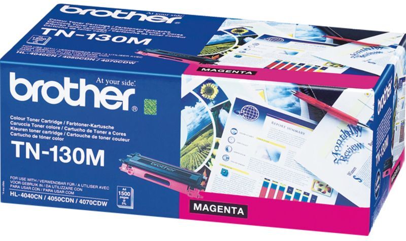 Brother TN-130M - Magenta - Toner Magenta
