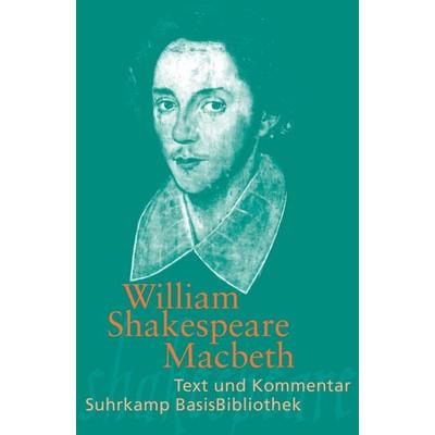 Macbeth, Taschenbuch von William Shakespeare, Suhrkamp, 978-3-518-18938-2