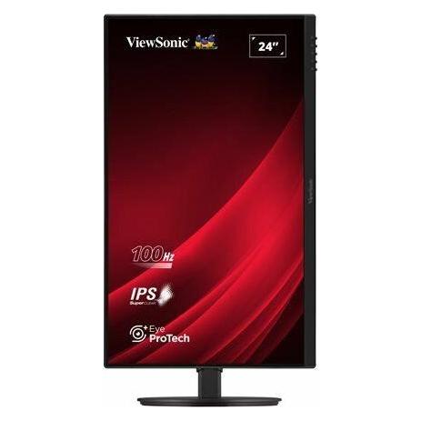 Viewsonic VG2408A 60,96cm 24Zoll IPS LED 1920x1080 16:9 VGA HDMI DP USB (1920 x 1080 Pixel, 24") (VG2408A)